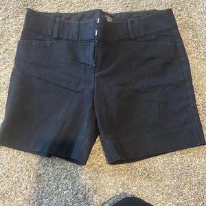 The Limited Black Women's Bermudas